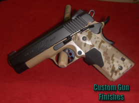 Kimber .45 ACP – DuraCoat