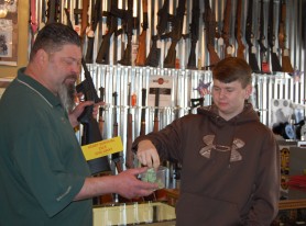 Henry Survival 22LR Winner