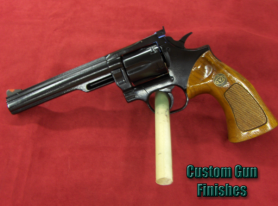 Dan & Wesson Revolver – DuraCoat