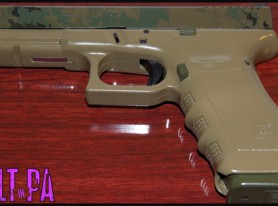 Glock 17 – Woodland Digital