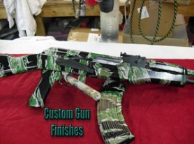 AK47 – DuraCoat, Hydrographics